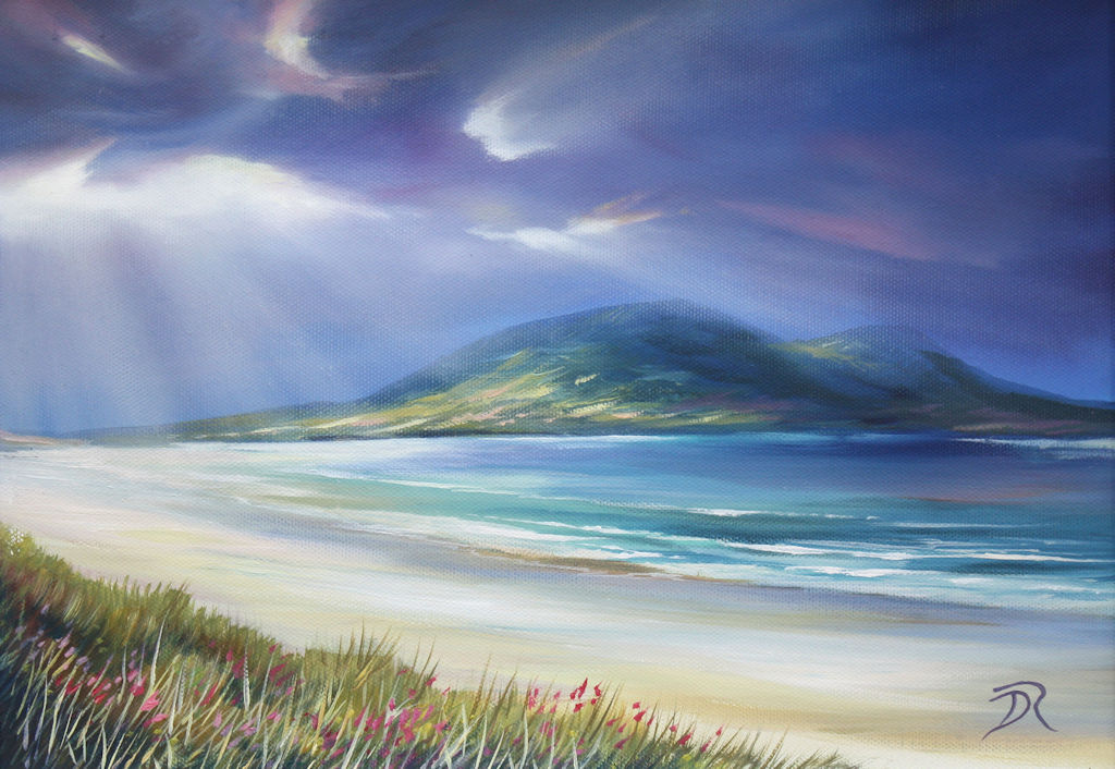Scarista, Harris by Douglas Roulston 2