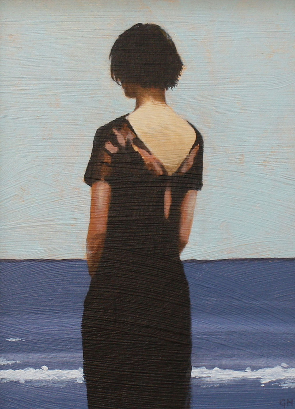 Silence by Garry Harper