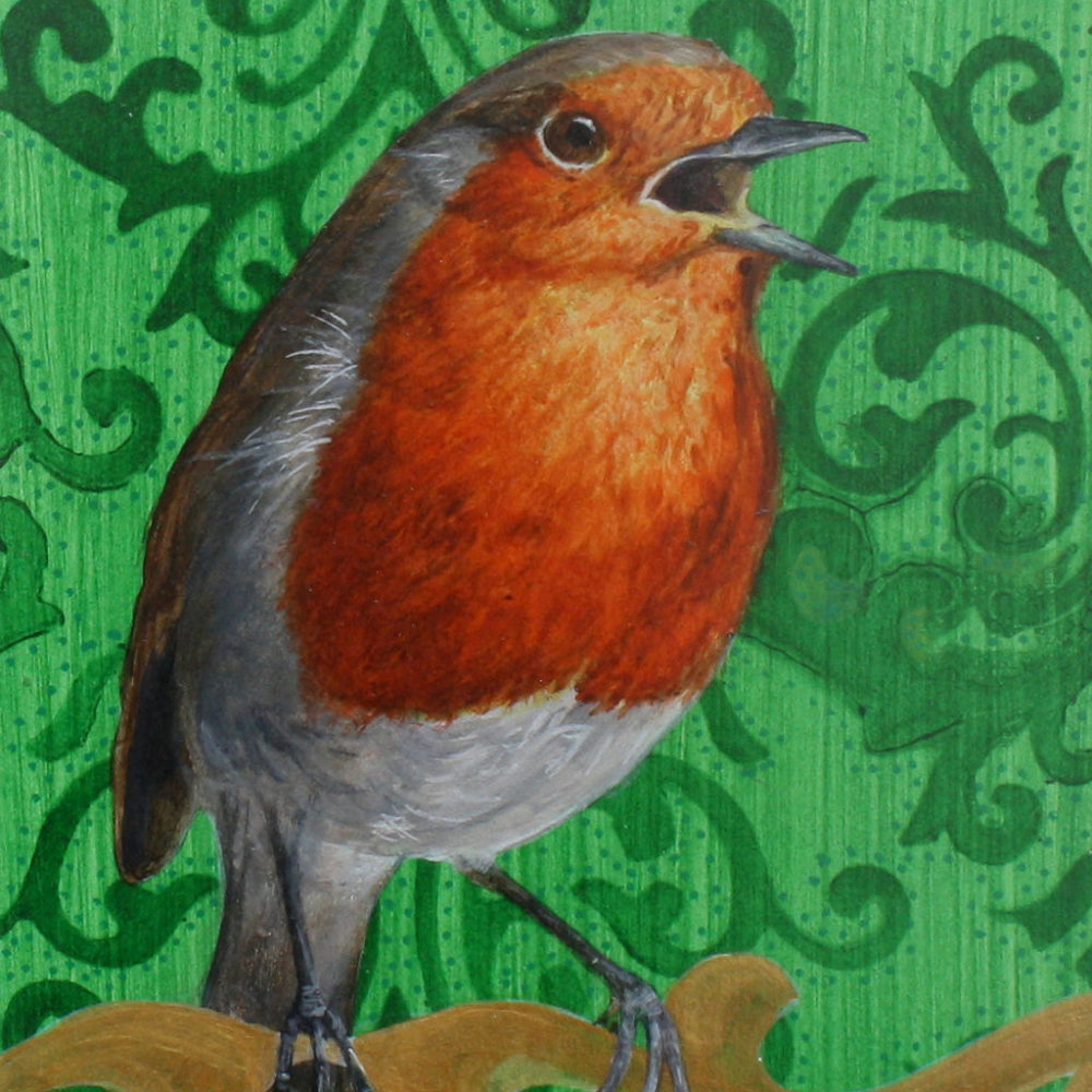 Sing a Song of Solstice by Stanley Bird