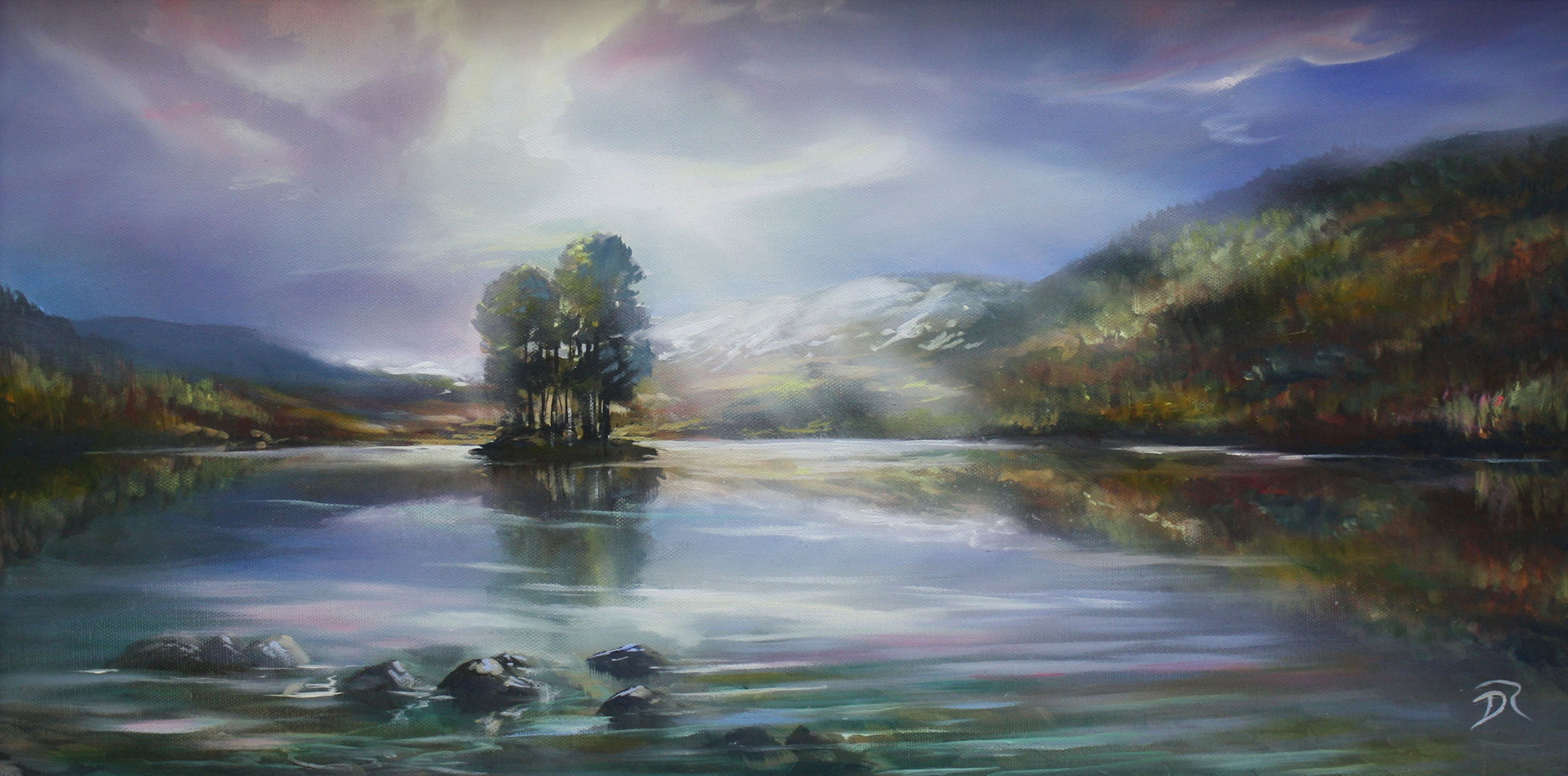 The Spirit of Kenmore by Douglas Roulston