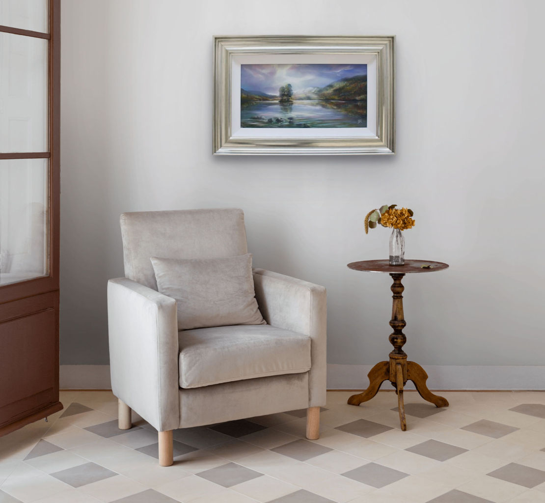 The Spirit of Kenmore by Douglas Roulston 2