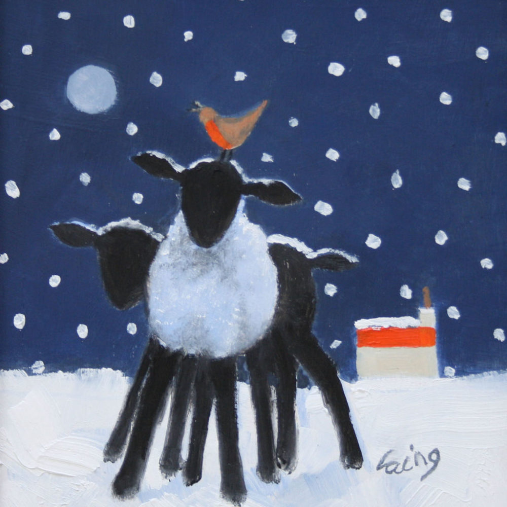 Rowena Laing
