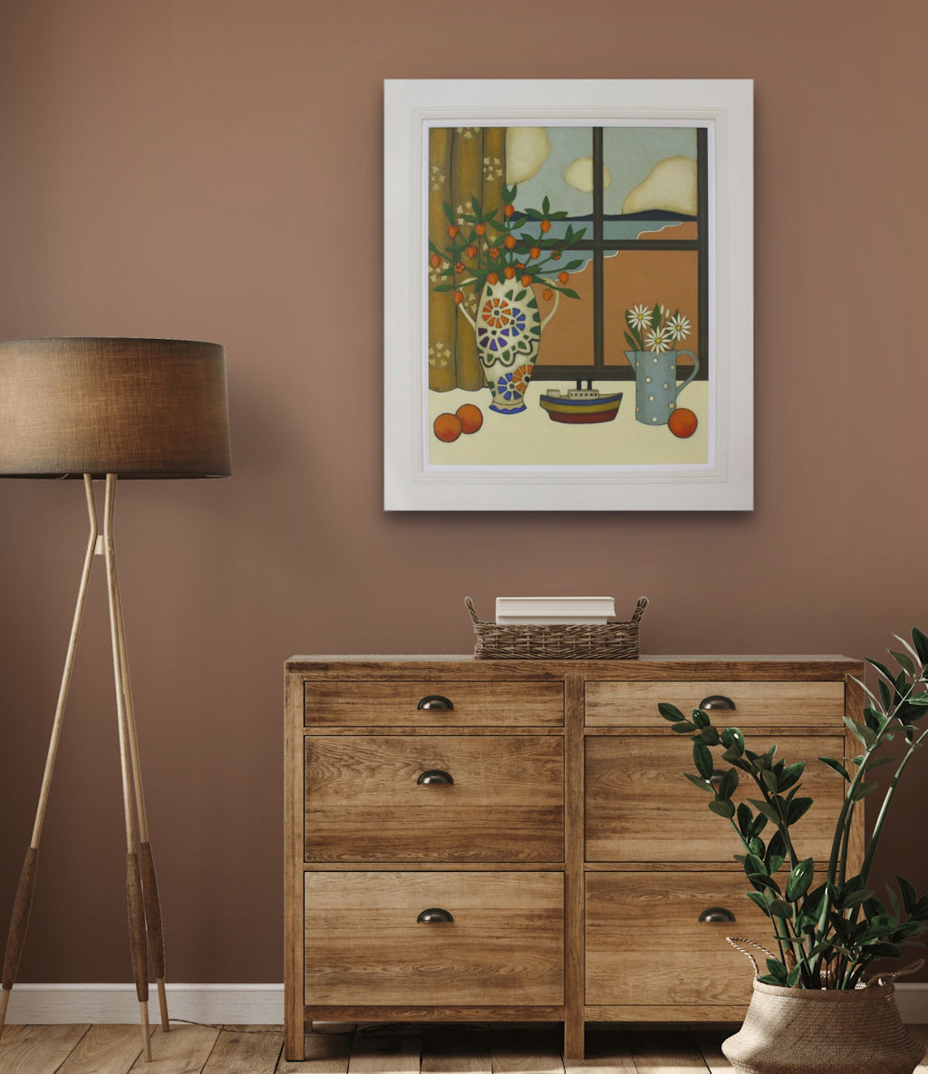 October by Fiona Shackleton Millar - Image 2