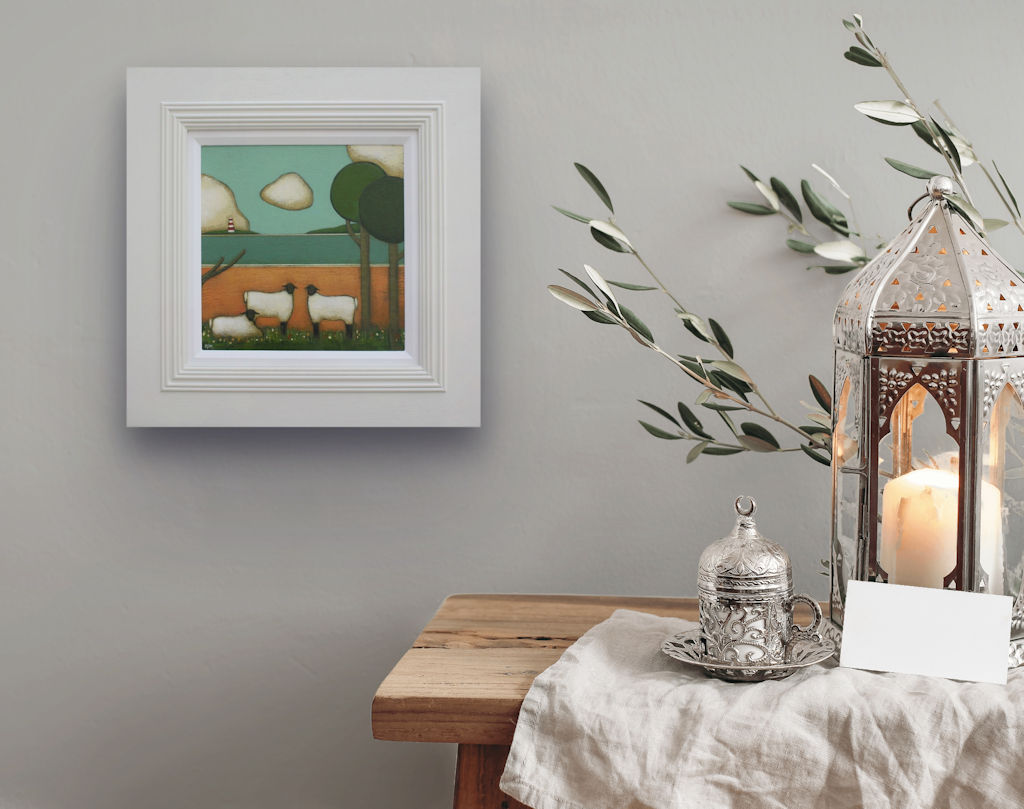 On the Shore by Fiona Shackleton Millar - Image 2